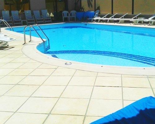 Hotel Ducale Cattolica Luaran gambar